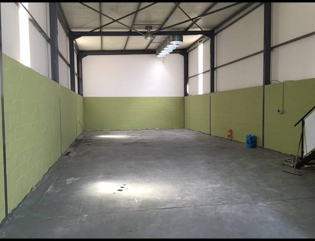 180M² FACTORY TO LET IN BEACONVALE